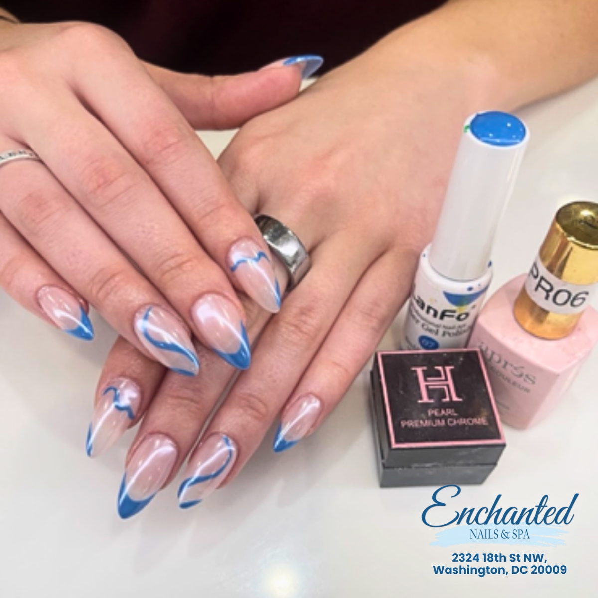 amazing nail